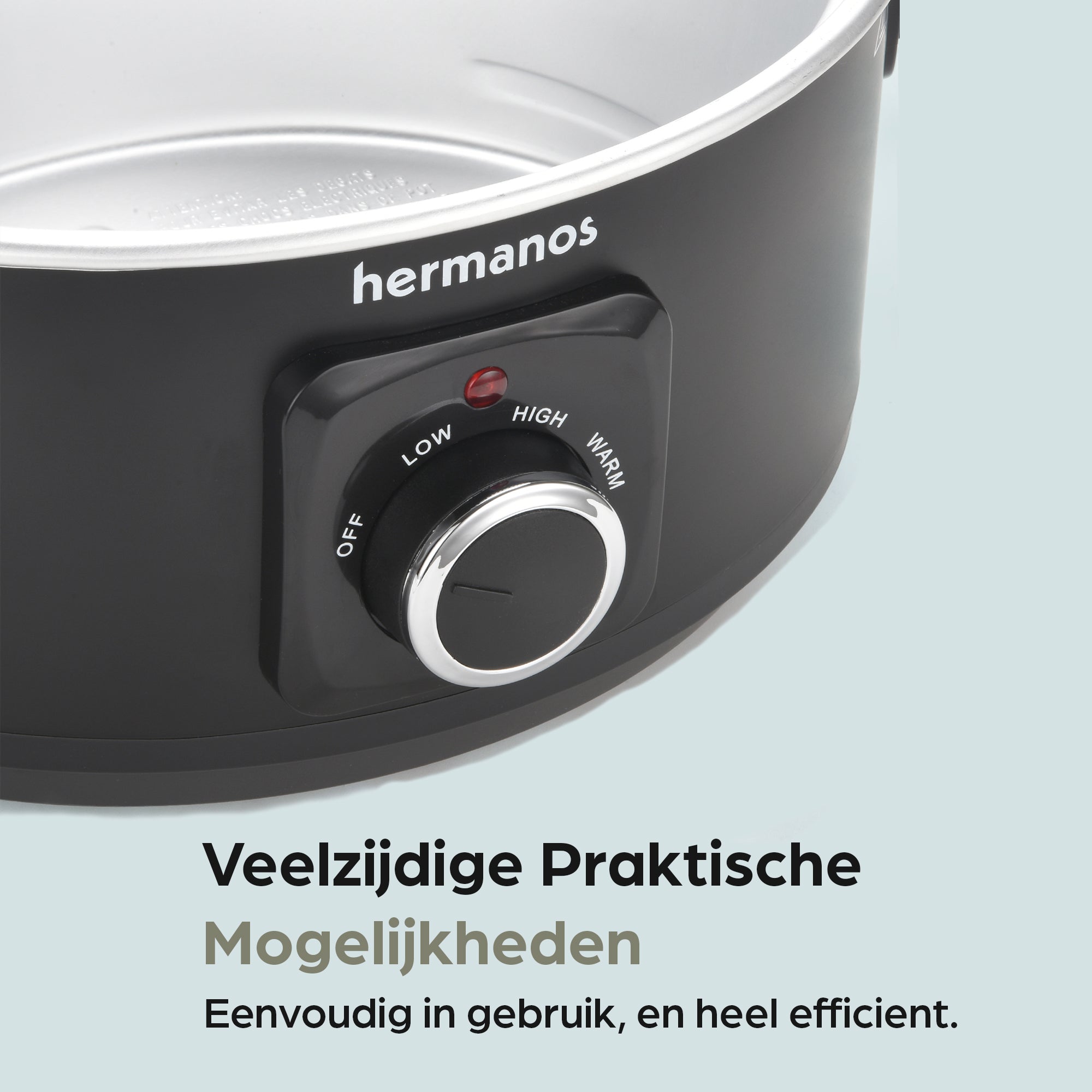 Slowcooker 3.5 liter