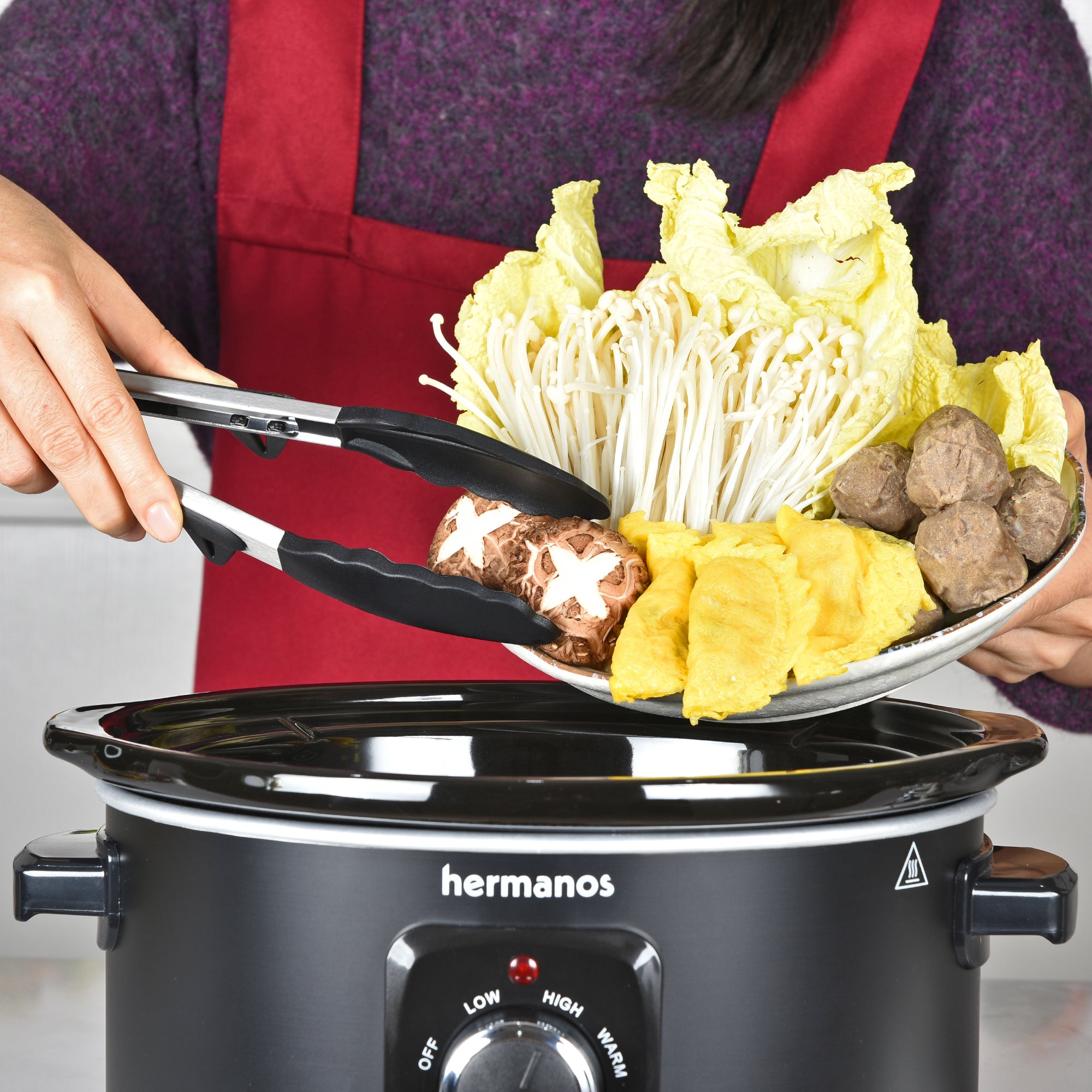 Slowcooker 3.5 liter