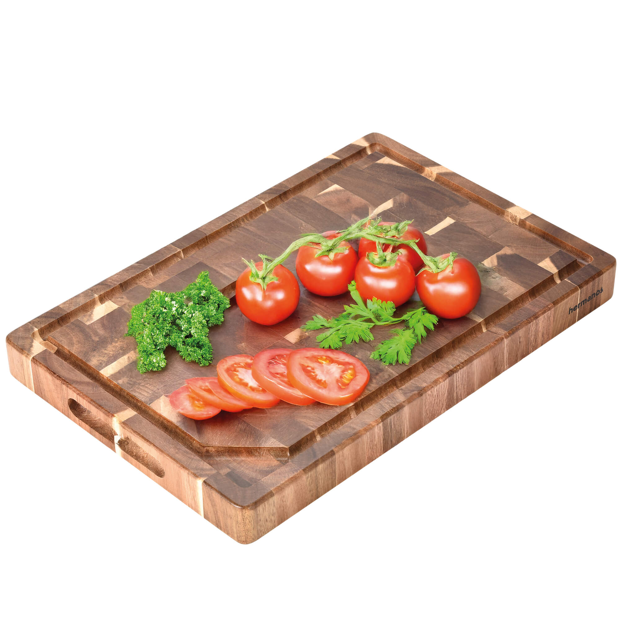 Houten Snijplank Acacia - 39 x 26 x 3,5 cm