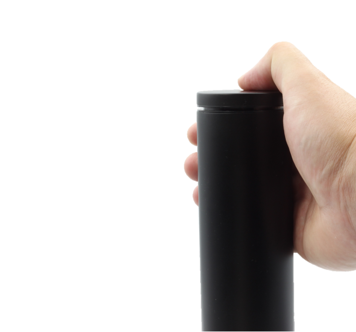 Pepper & Salt Grinder Set Electric - Black