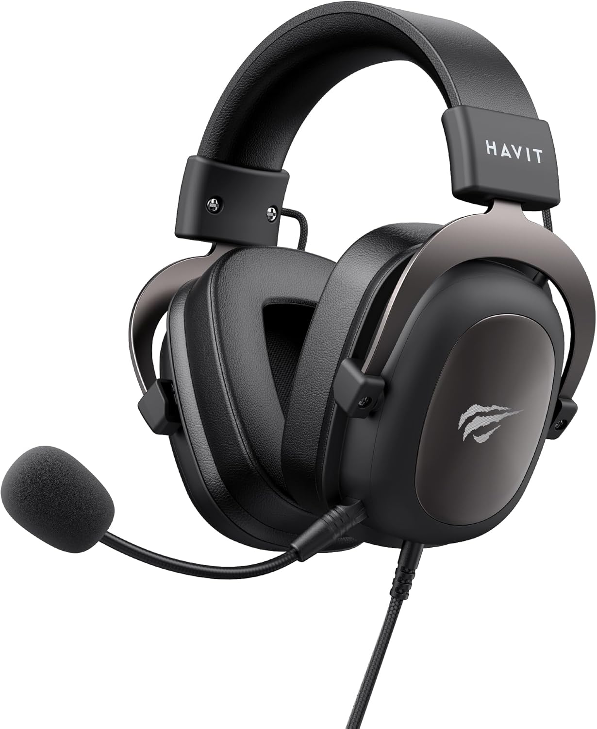 Gaming Headset Bedraad met Microfoon - PS5 PC Xbox Switch - Havit
